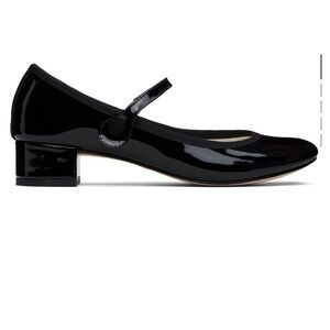 REPETTO rose Mary janes